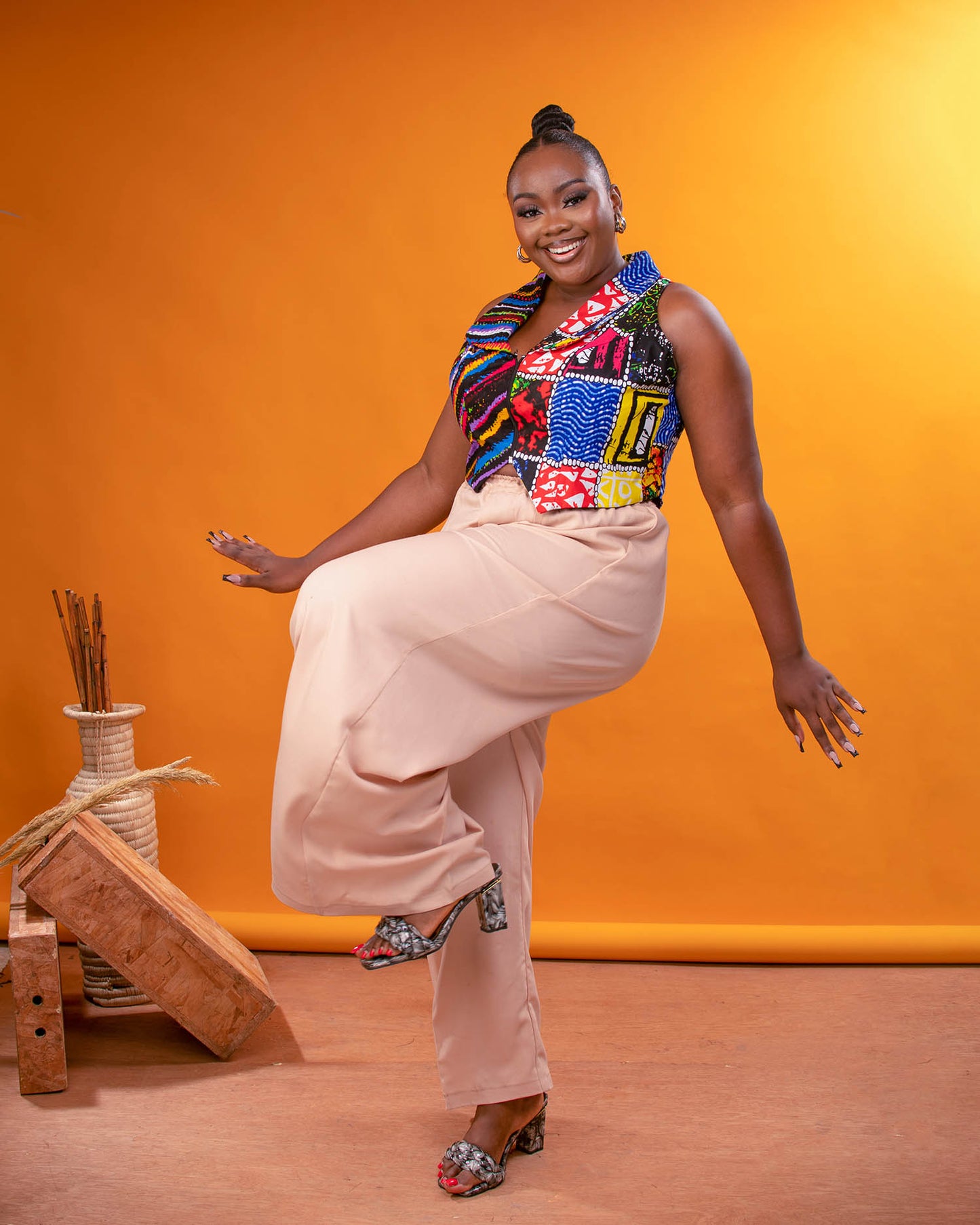 Dolly Waistcoat by WC