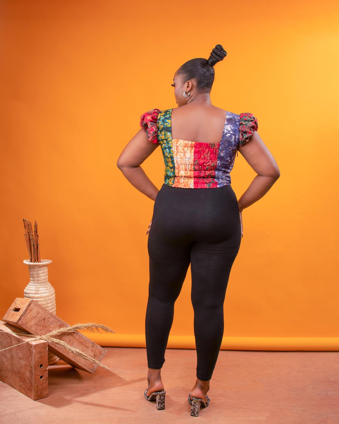 Arike Blouse by WC
