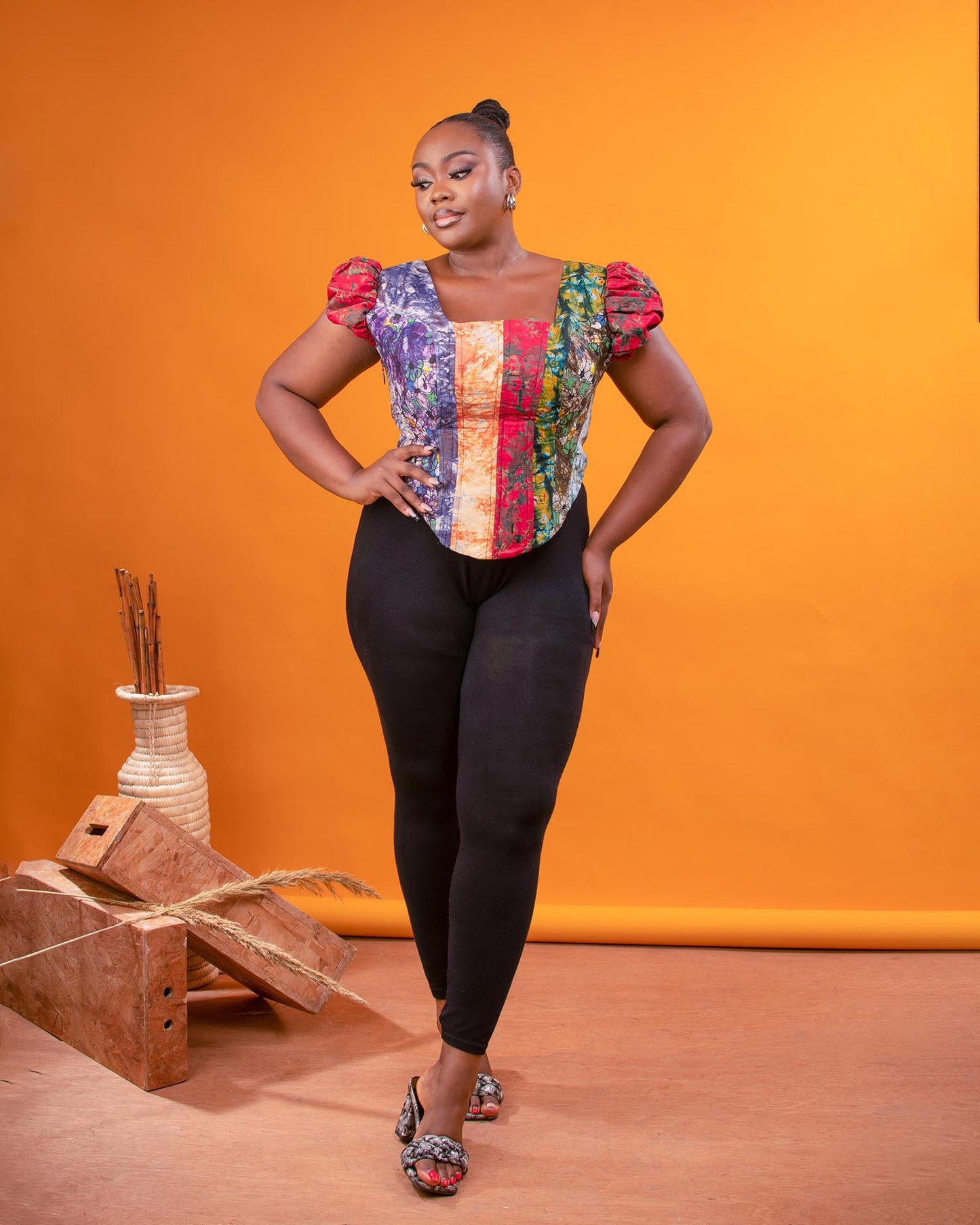 Arike Blouse by WC
