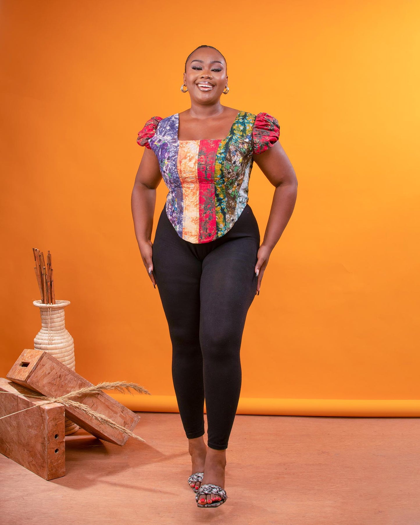 Arike Blouse by WC