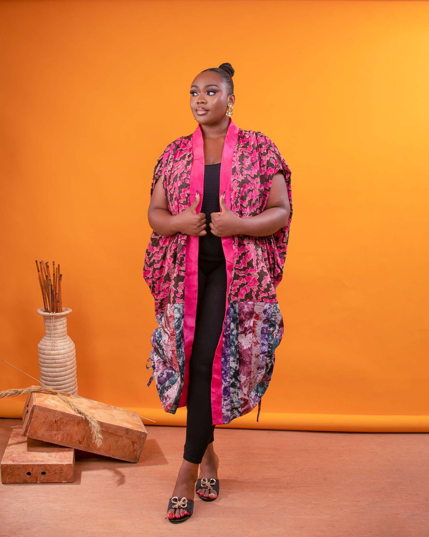 Akani Poncho
