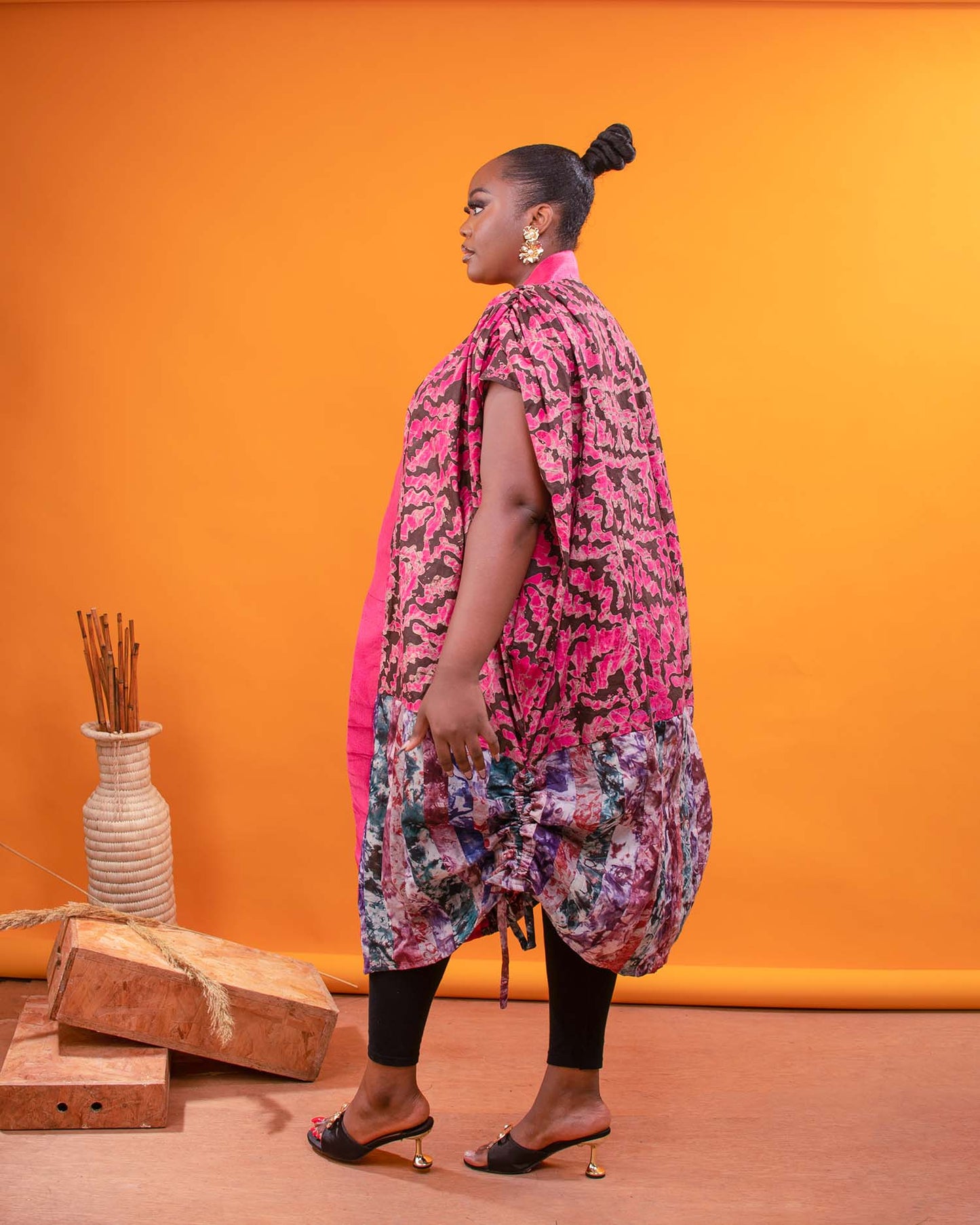 Akani Poncho