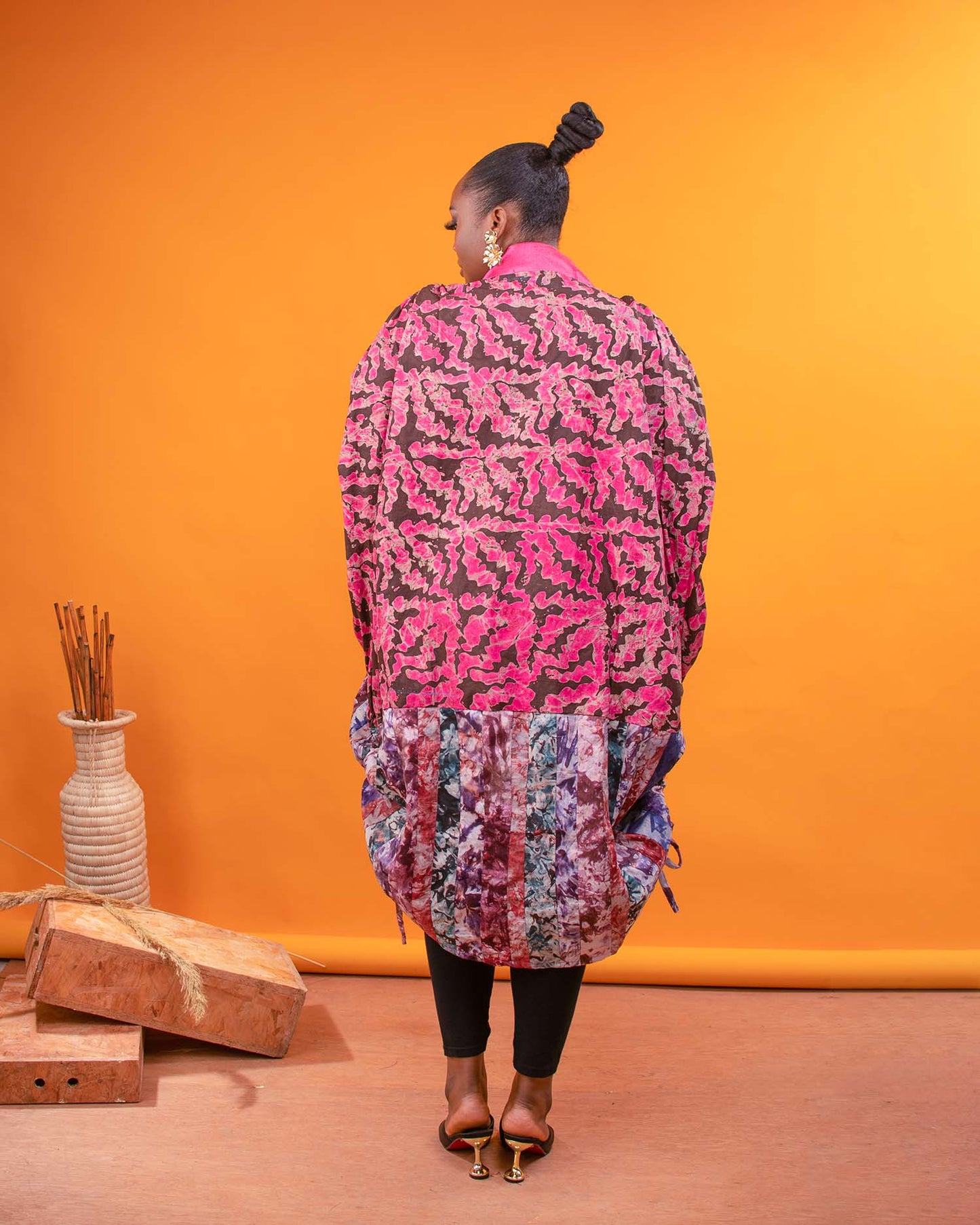 Akani Poncho