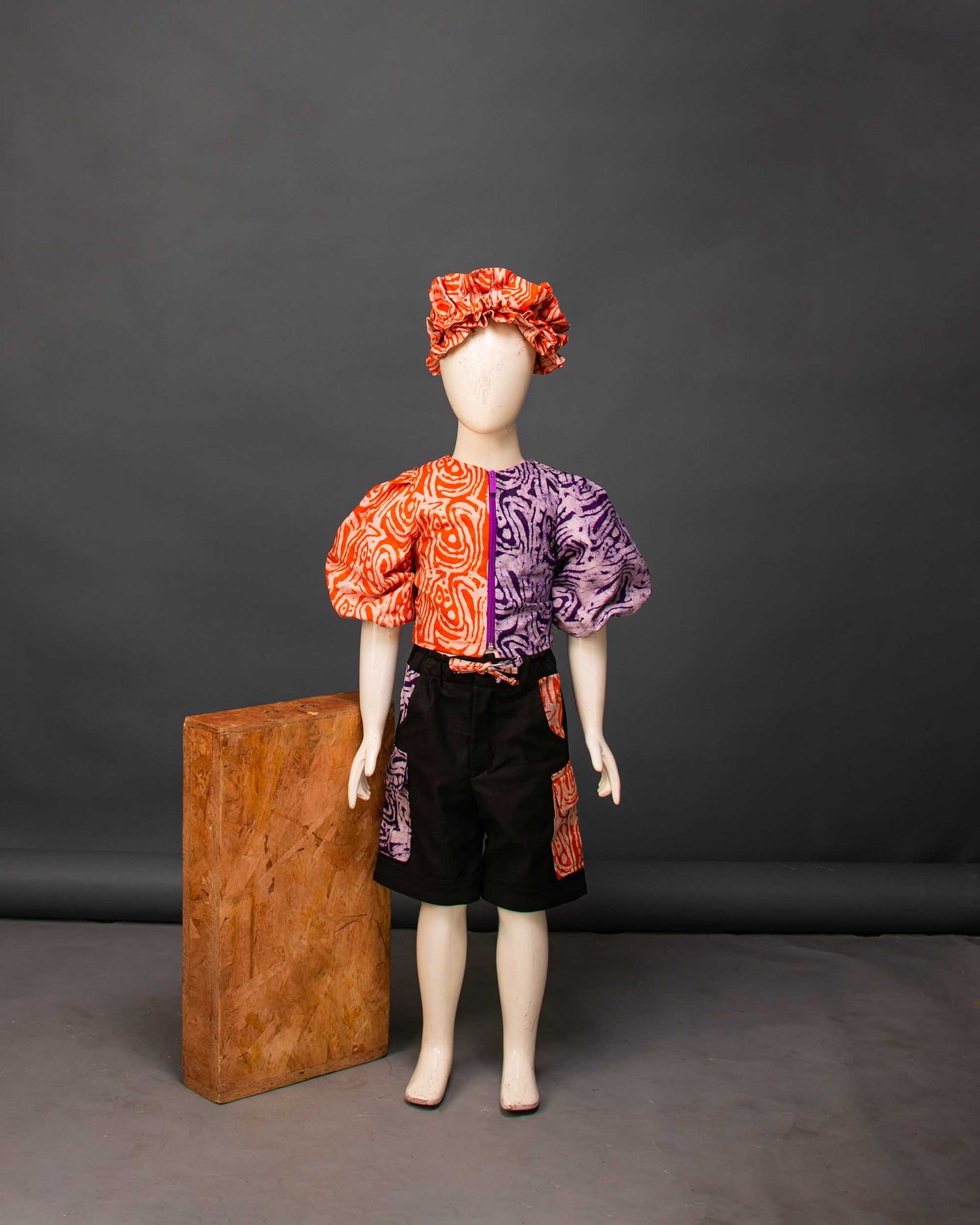 Banke Top kiddies by WC