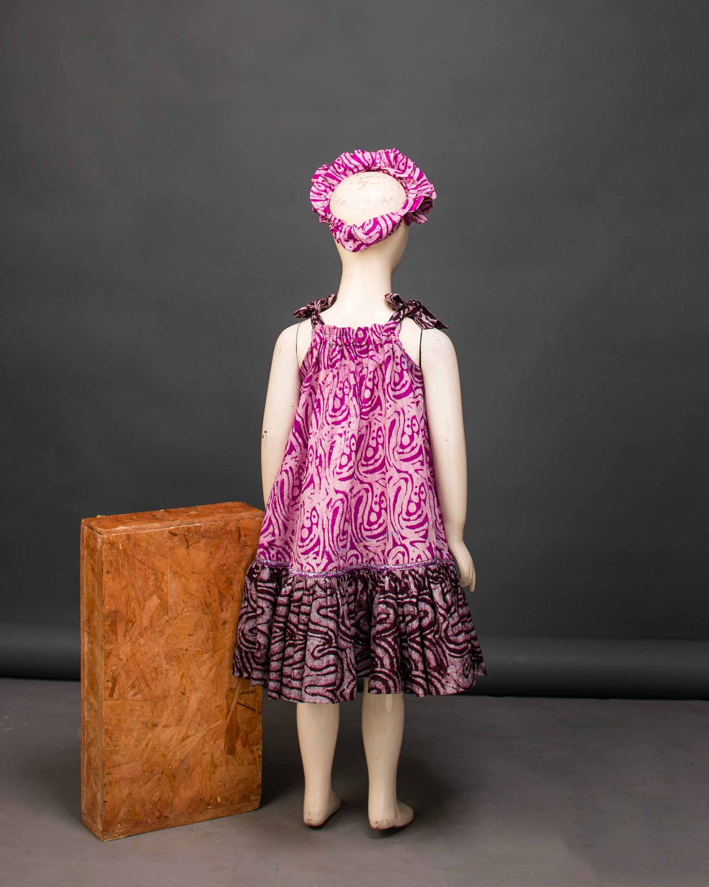 Riri Dress kiddies by WC