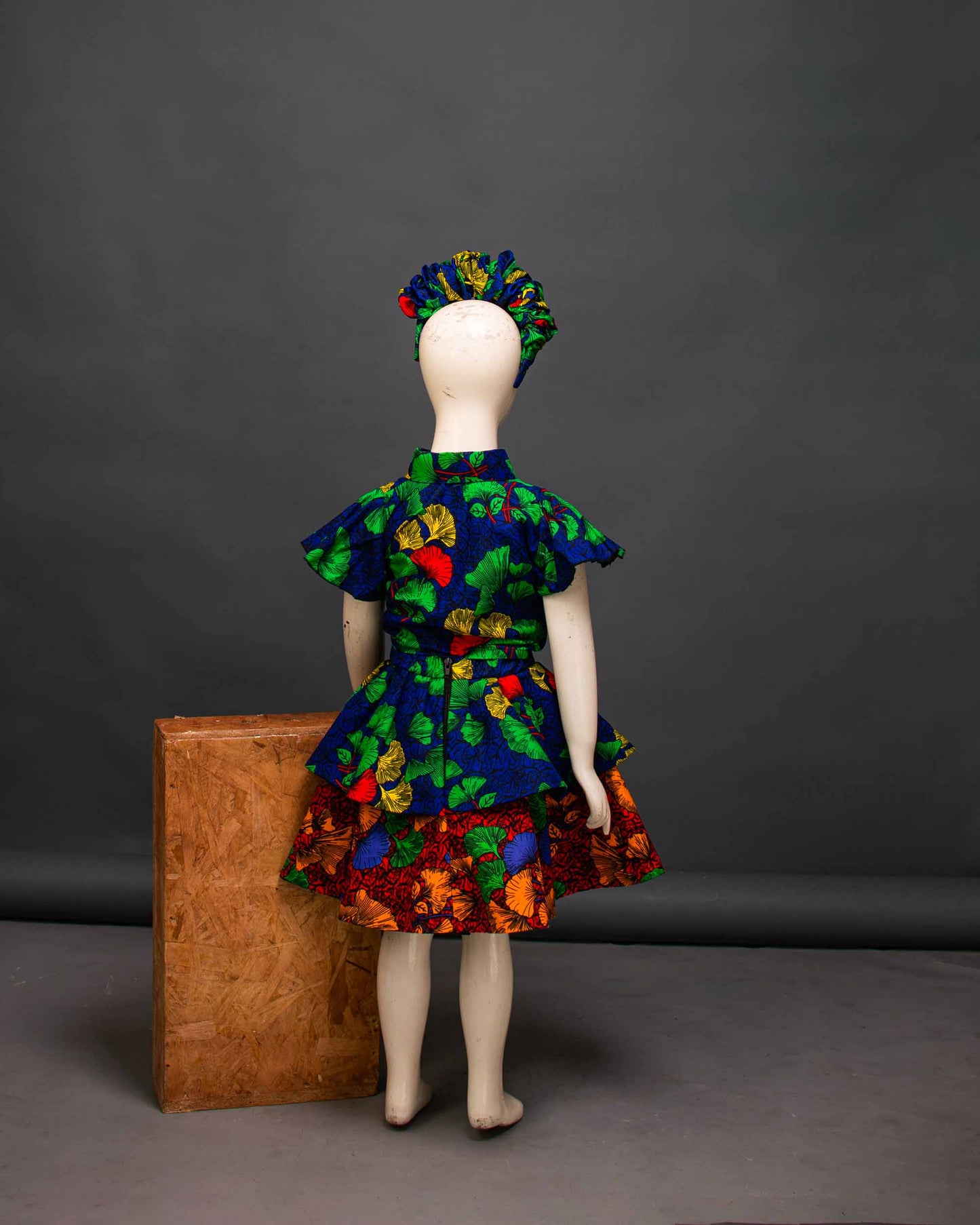 Kel Blouse Kiddies by WC