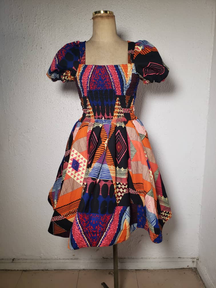 Bibi Dress