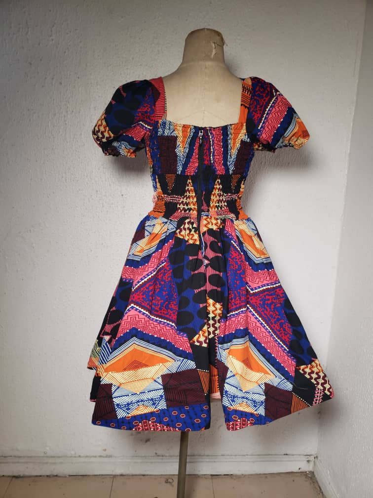 Bibi Dress