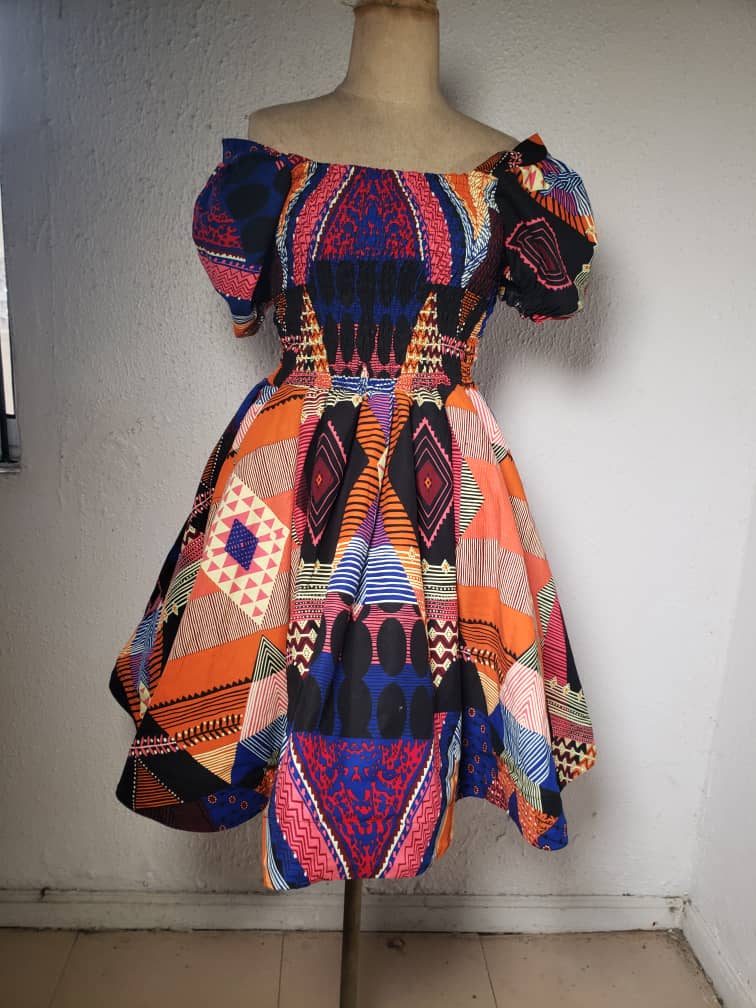 Bibi Dress