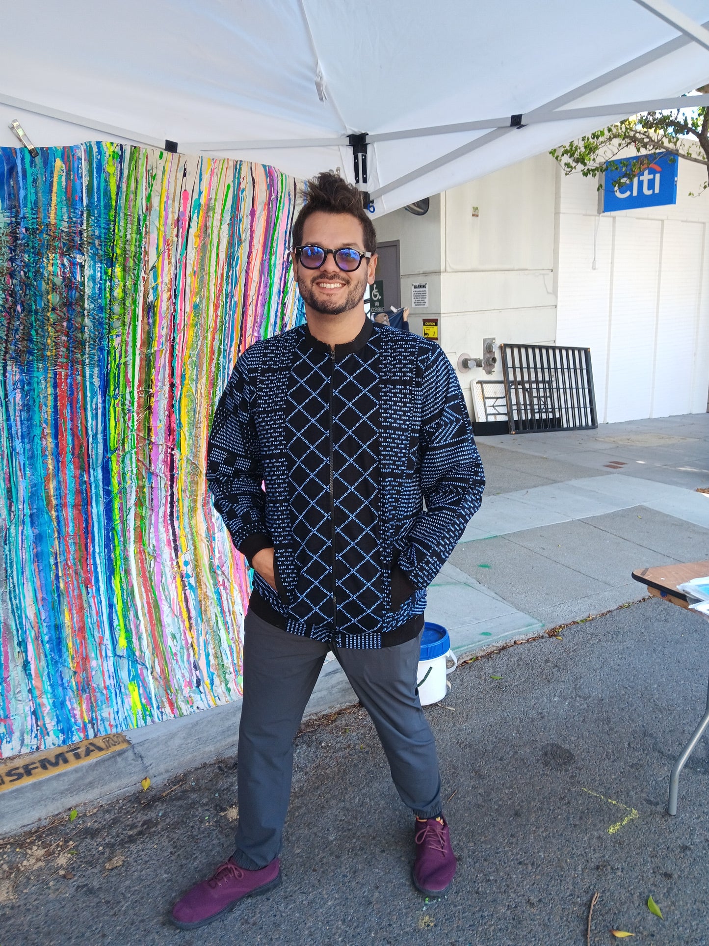 Zaddy Jacket by WC