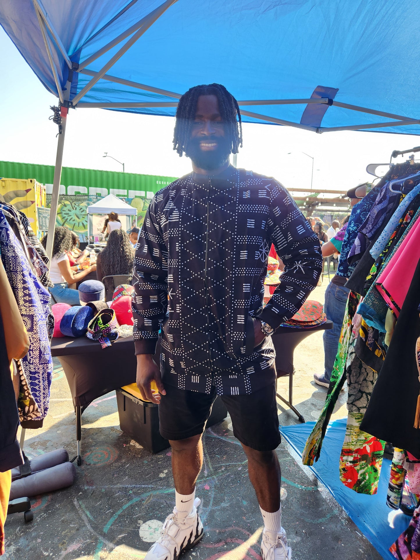 Zaddy Jacket by WC
