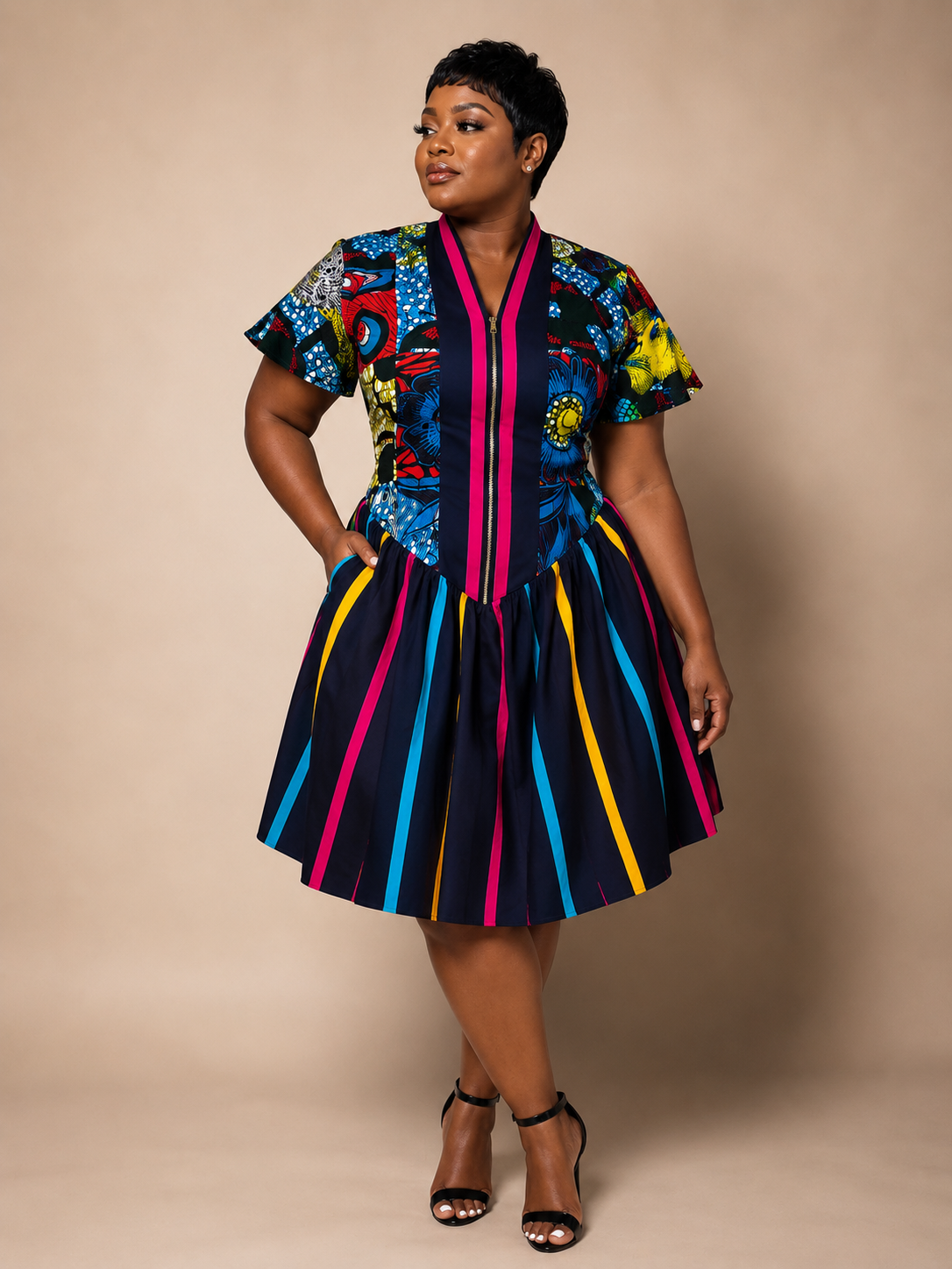 Sholly Dress