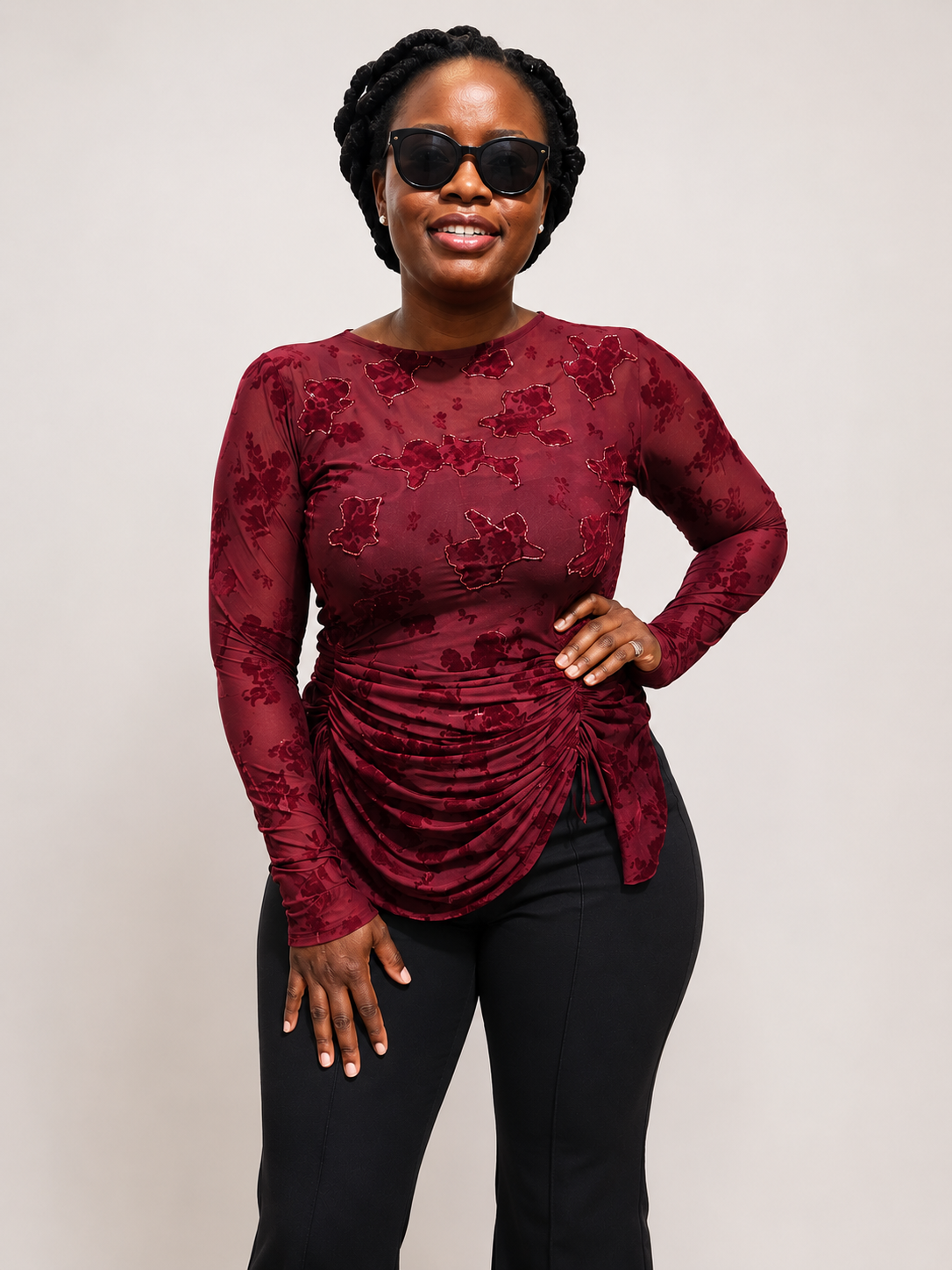 Zuki top