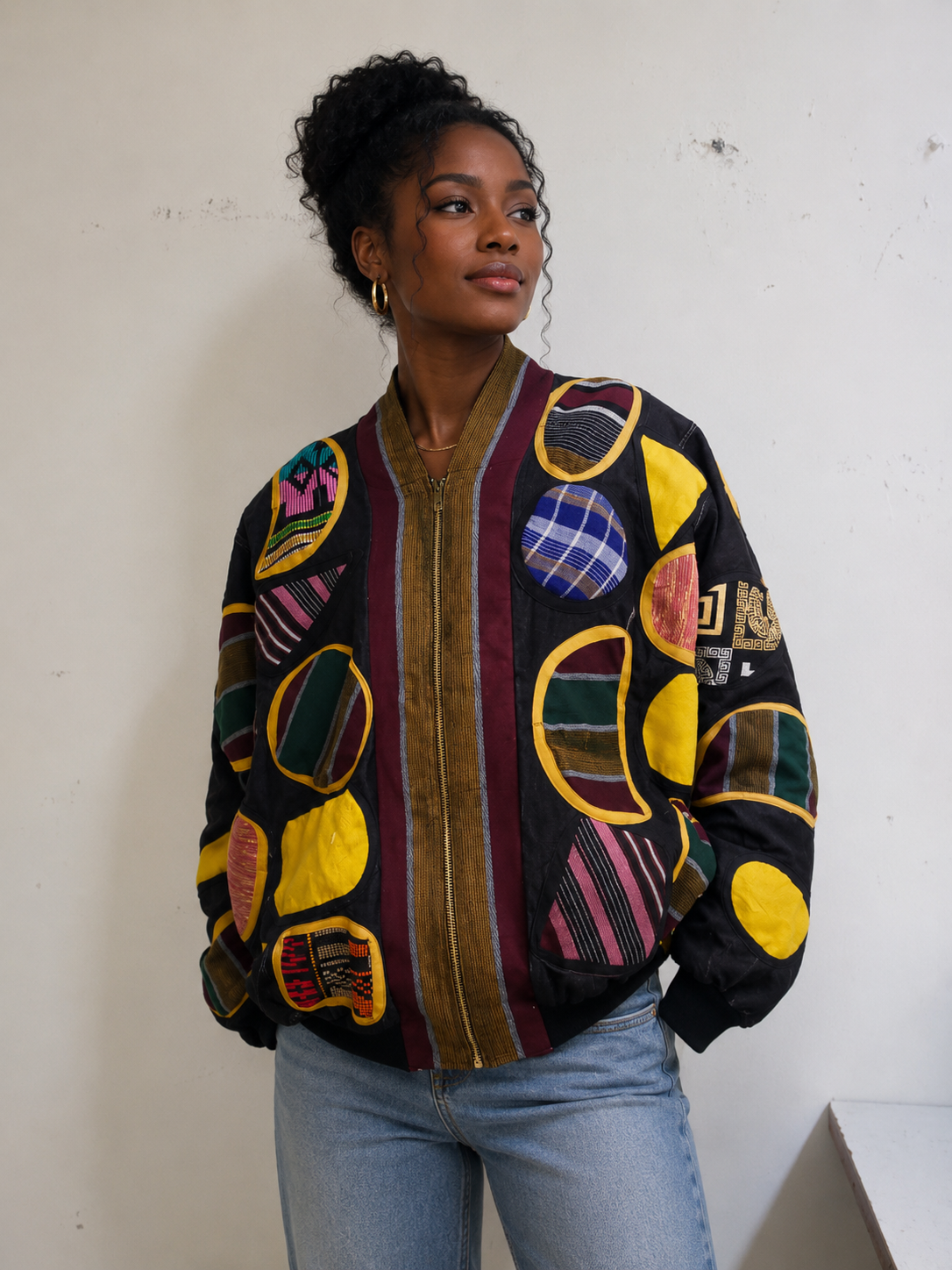 TEWE DENIM JACKET