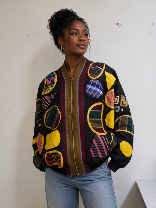 TEWE DENIM JACKET