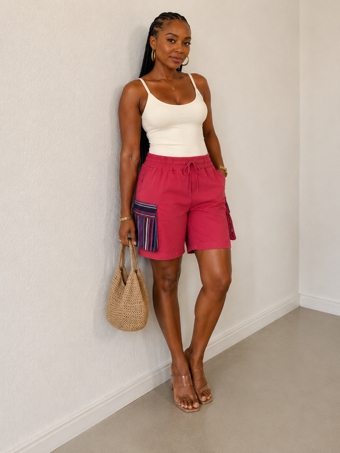 Tiwi Shorts