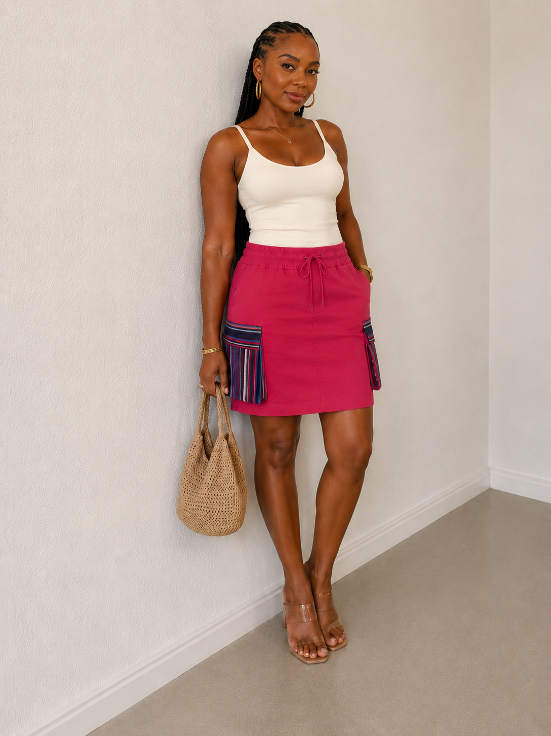 Tiwi Skirt
