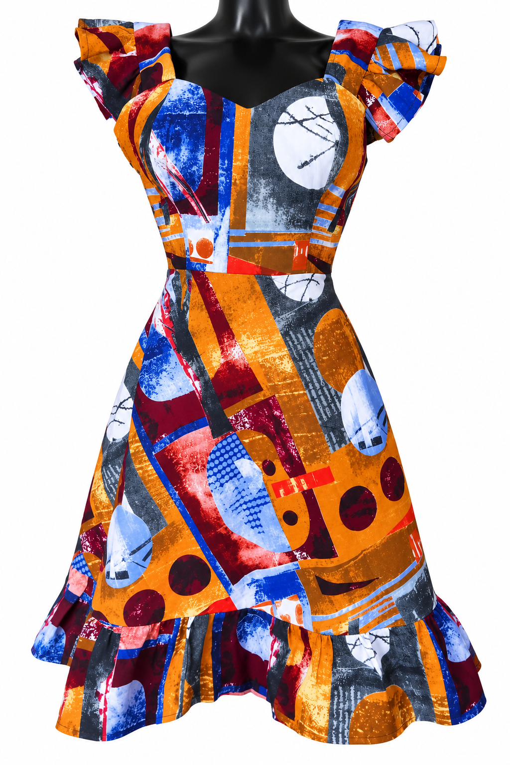 Selly Dress