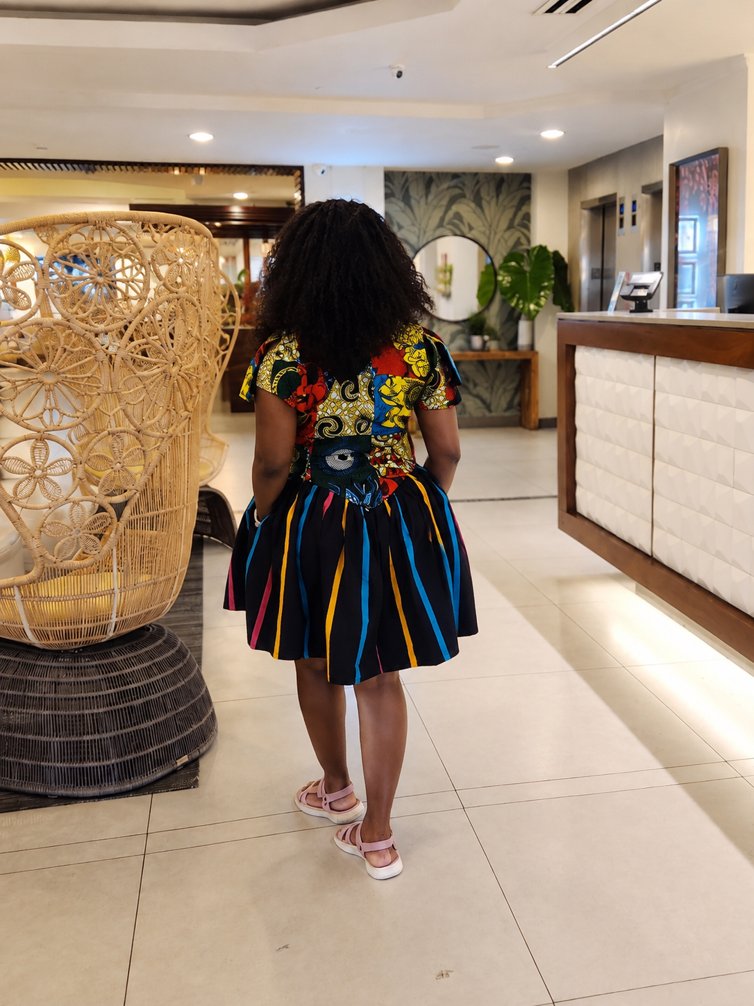 Sholly Dress