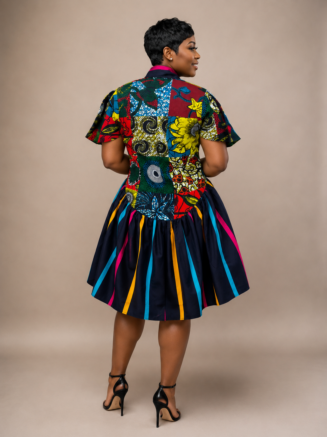 Sholly Dress