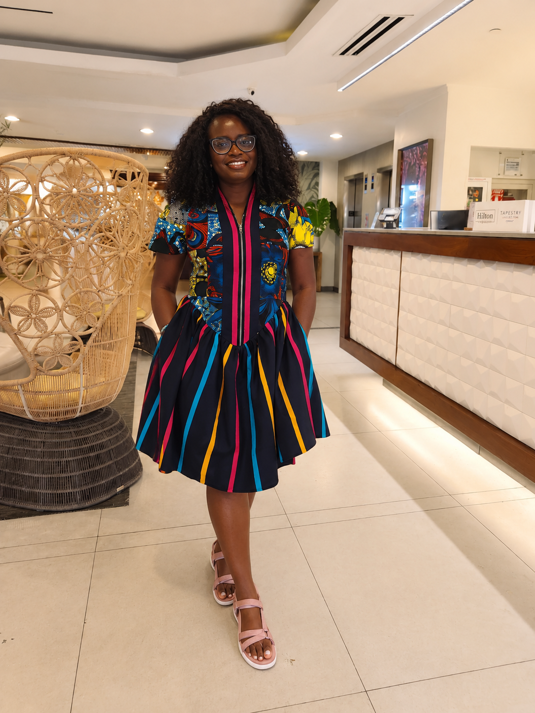 Sholly Dress