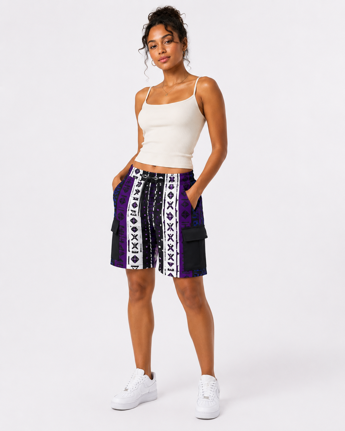 Unisex Combat Shorts