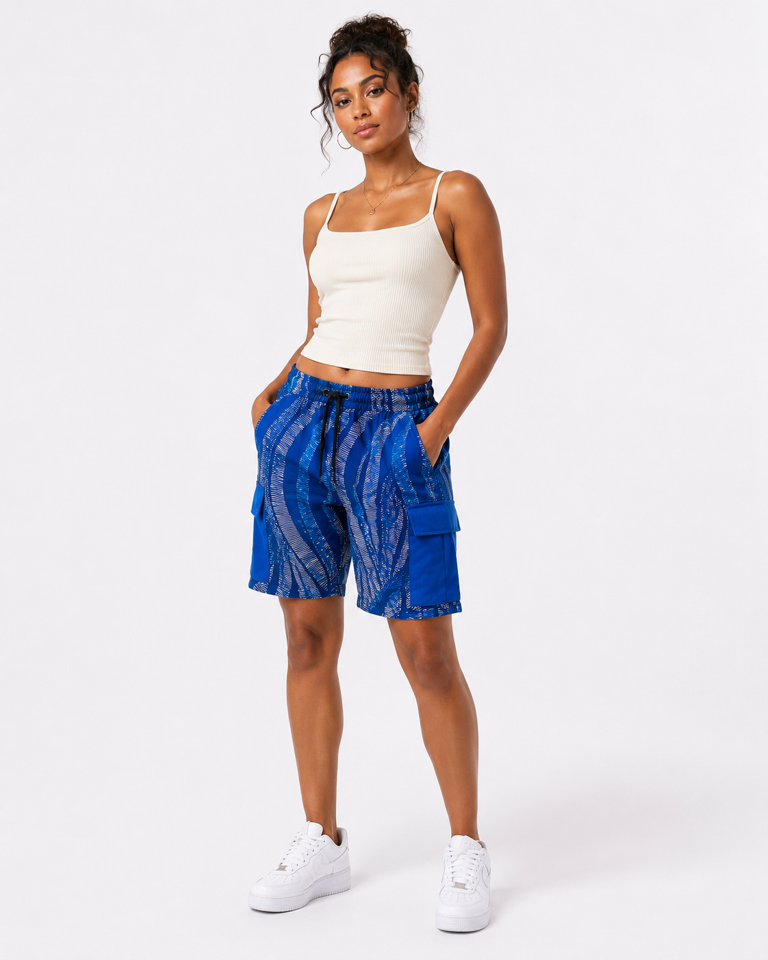 Unisex Combat Shorts
