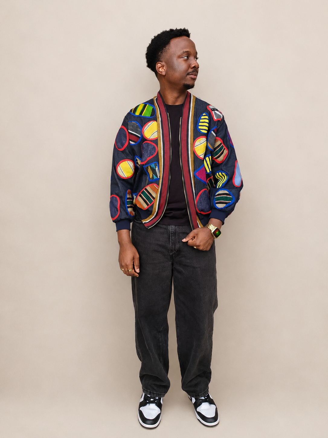 TEWE DENIM JACKET