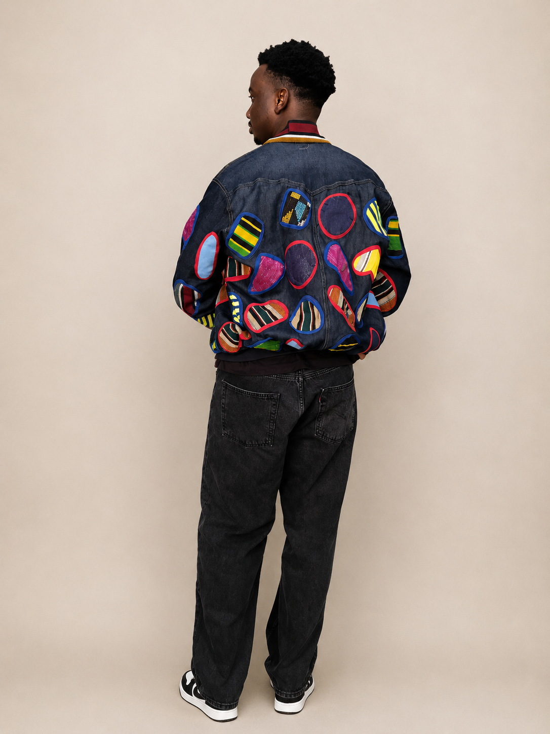 TEWE DENIM JACKET