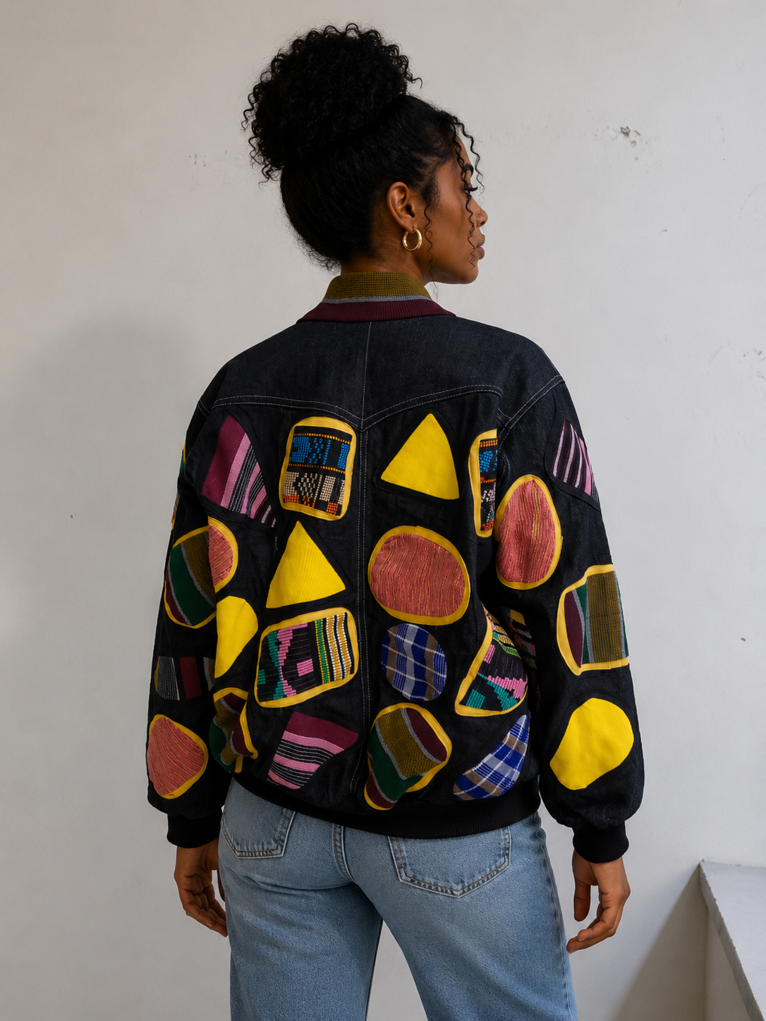 TEWE DENIM JACKET