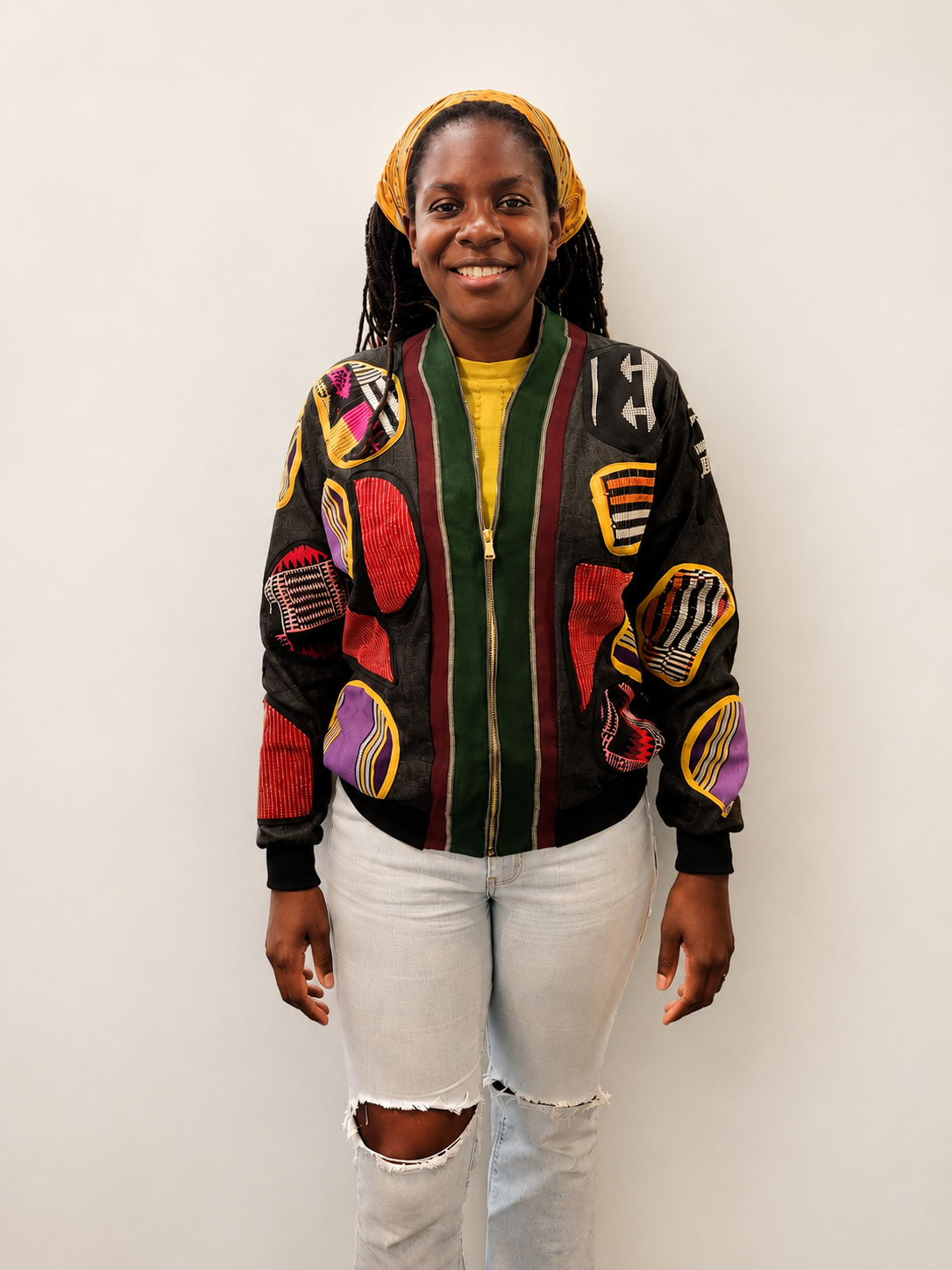 TEWE DENIM JACKET