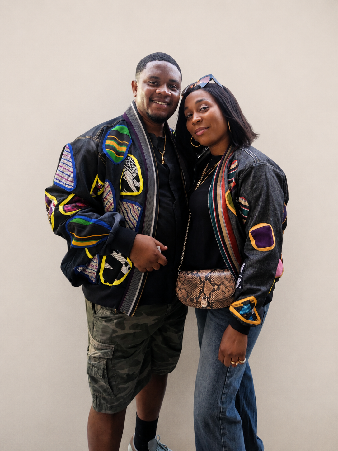 TEWE DENIM JACKET