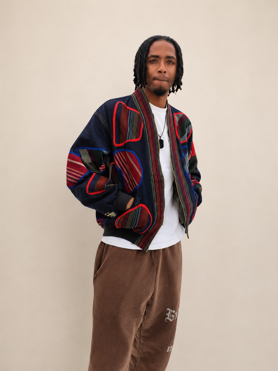 TEWE DENIM JACKET