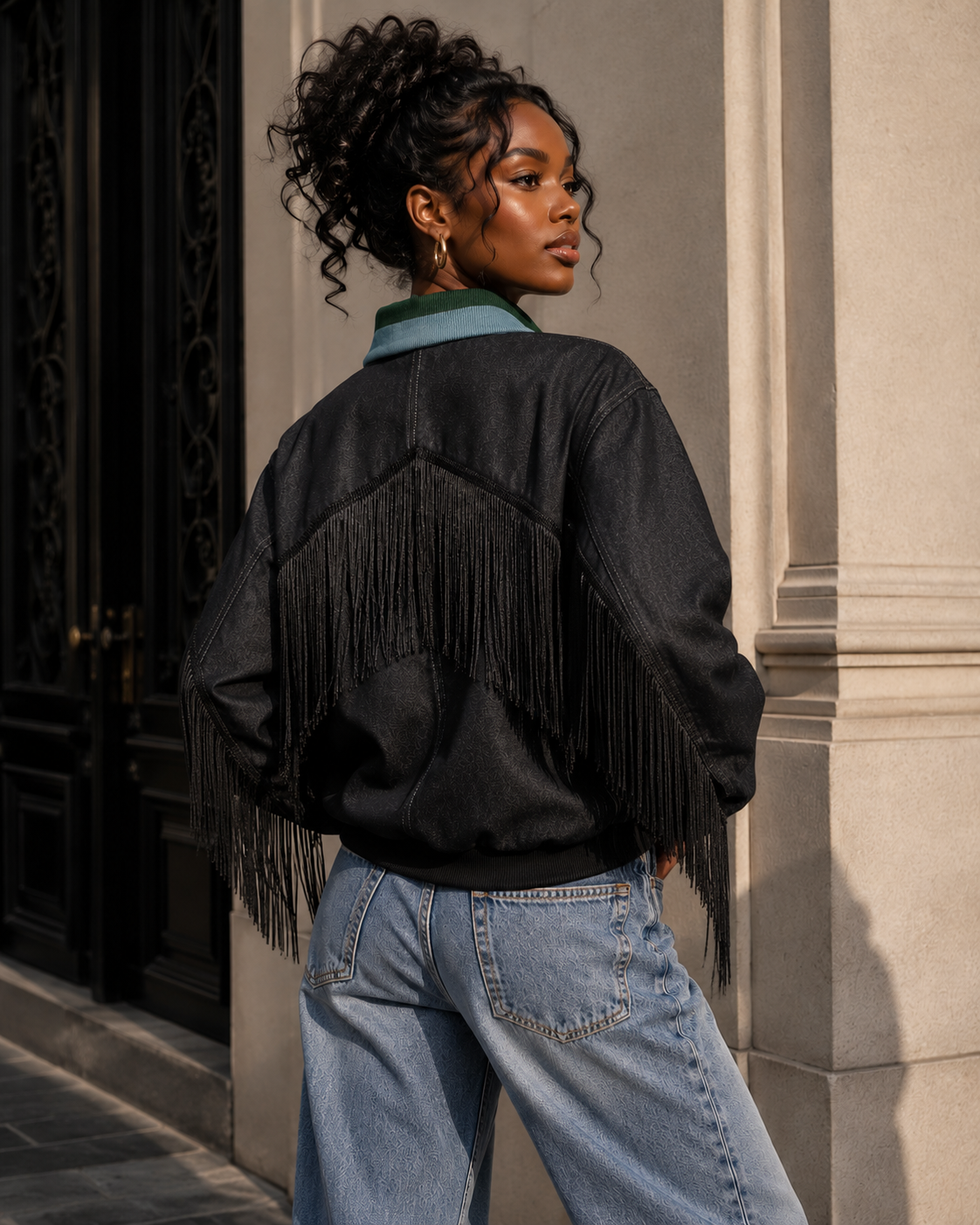 Tiwi Jacket