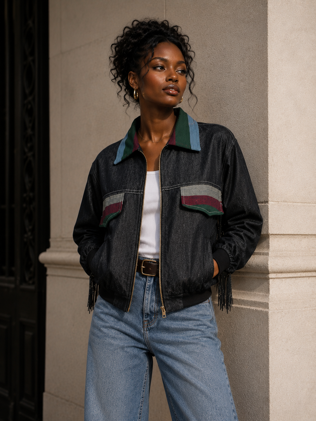 Tiwi Jacket