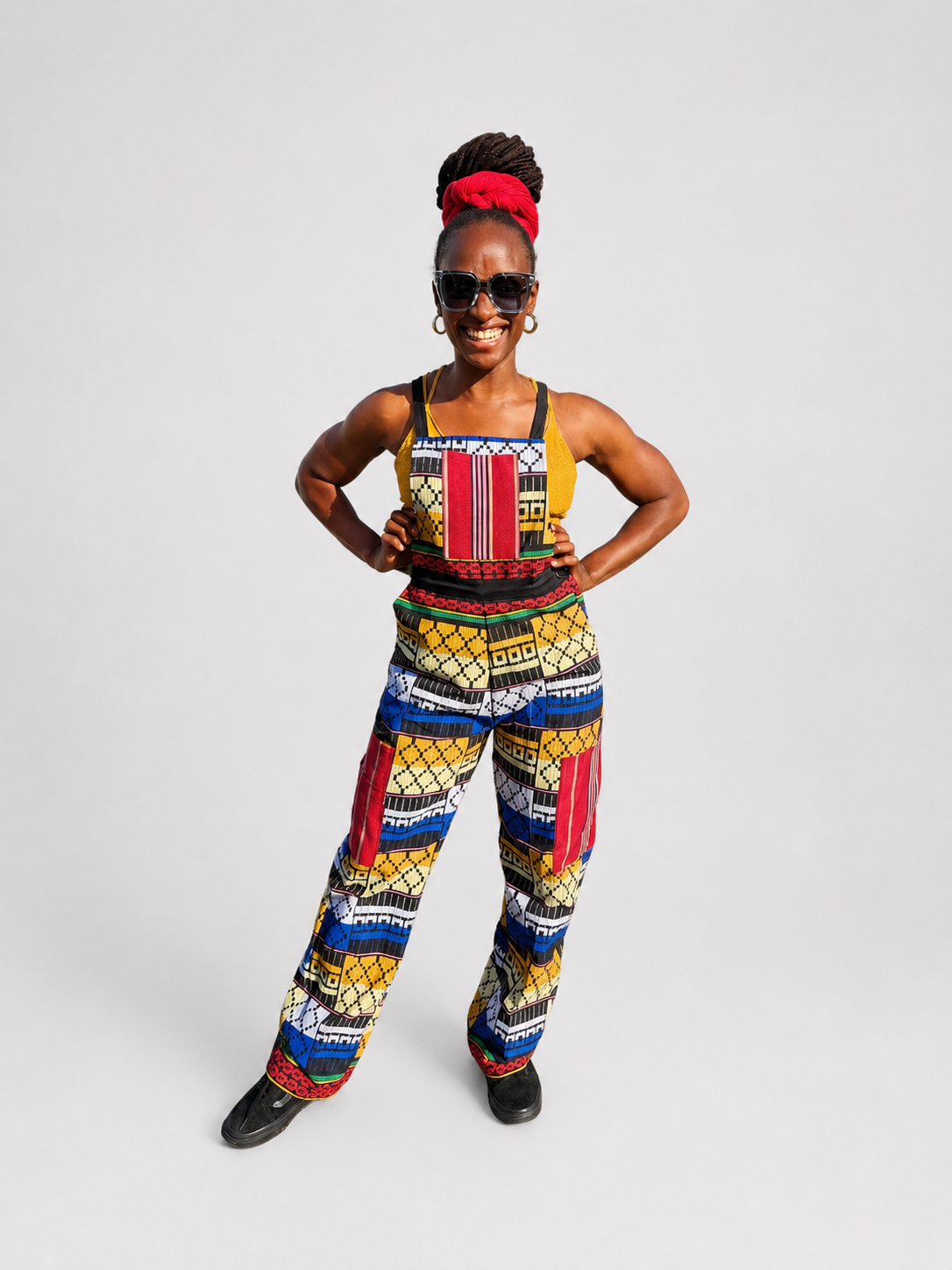 ASA DUNGAREES
