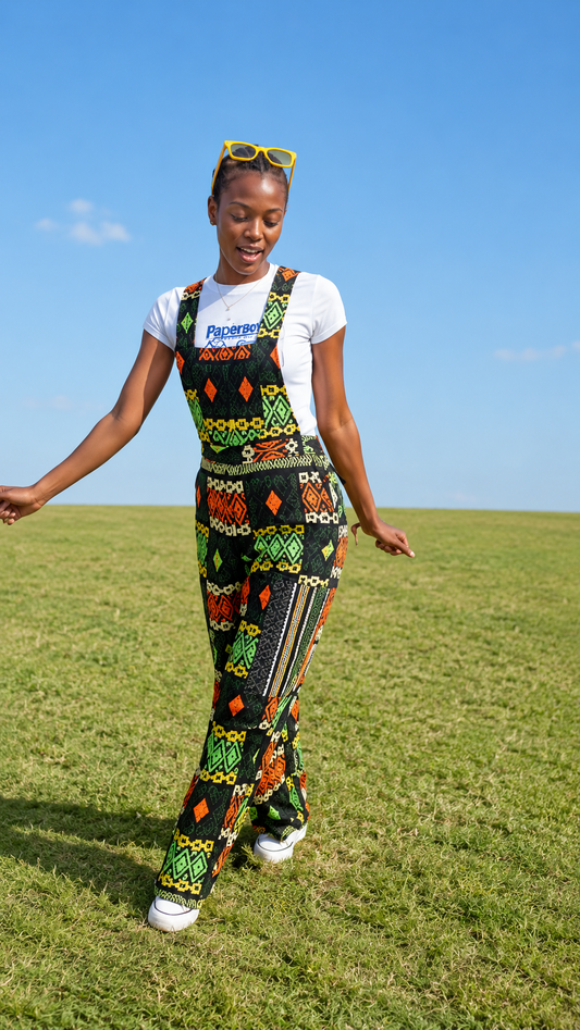 ASA DUNGAREES