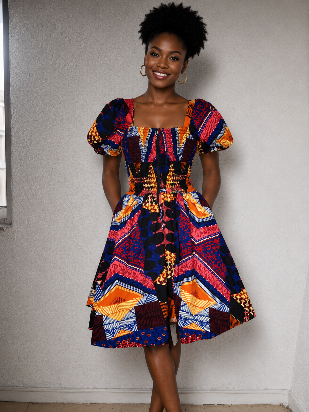 Bibi Dress