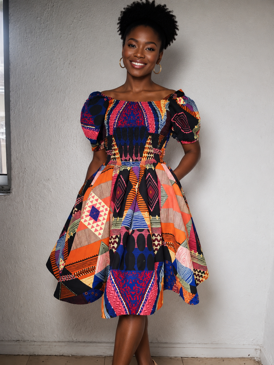 Bibi Dress