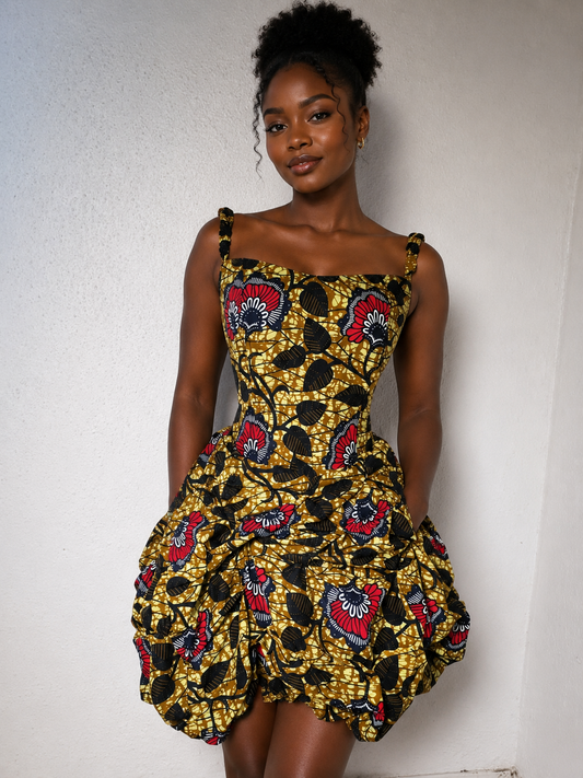 Prisci Dress