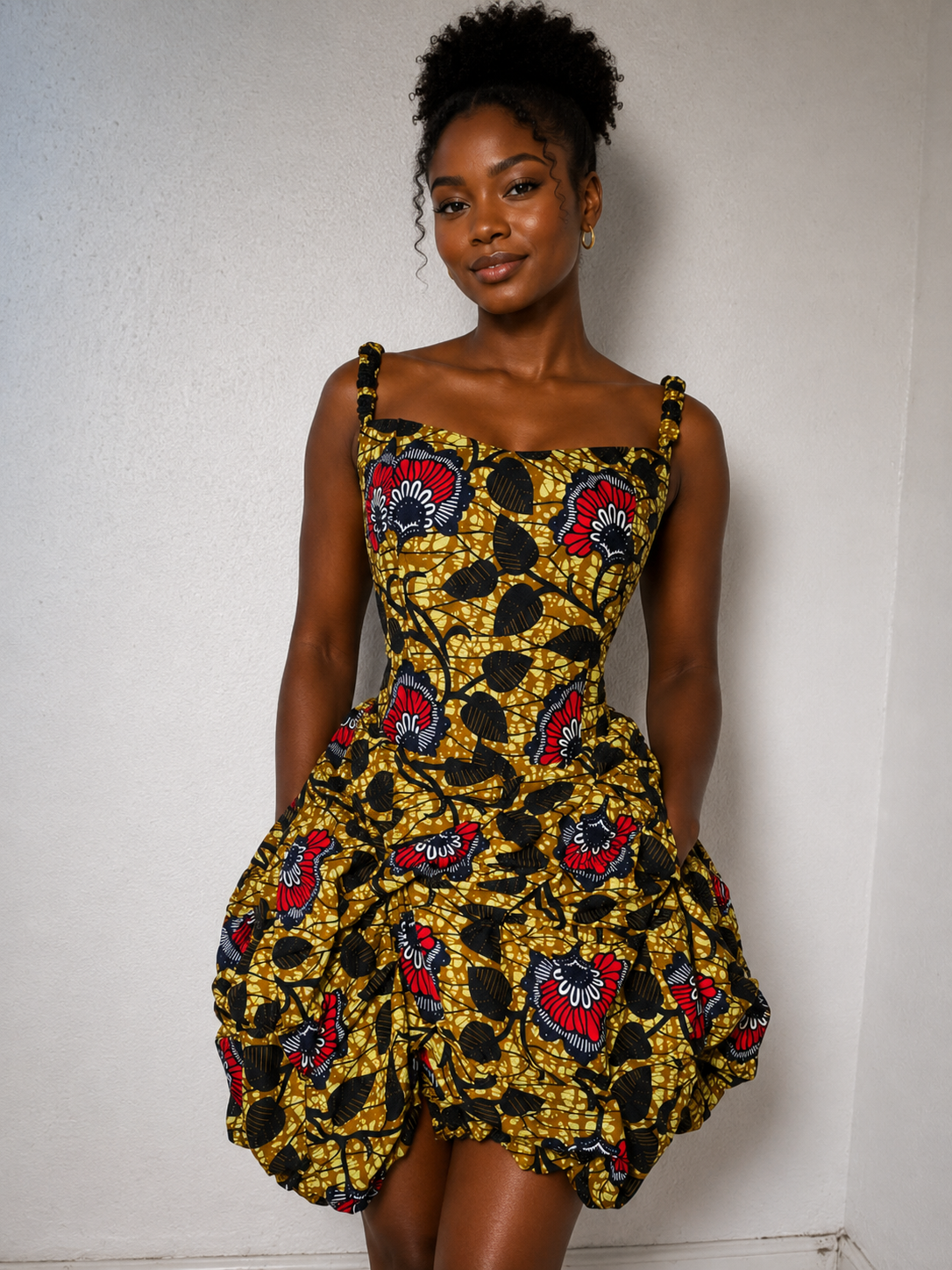 Prisci Dress