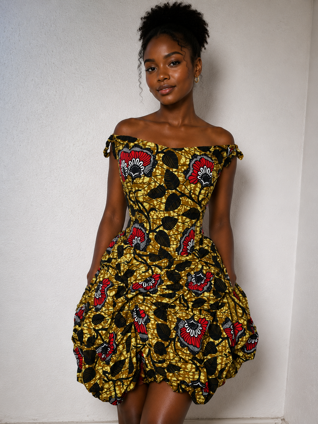 Prisci Dress