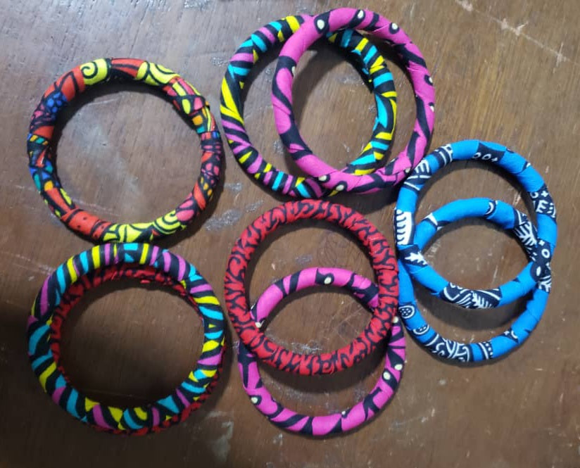 Ankara Bracelet