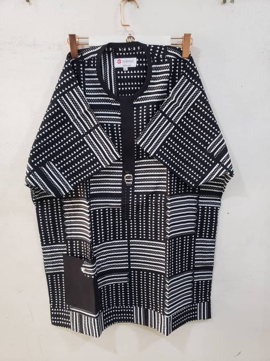 Dashiki Top