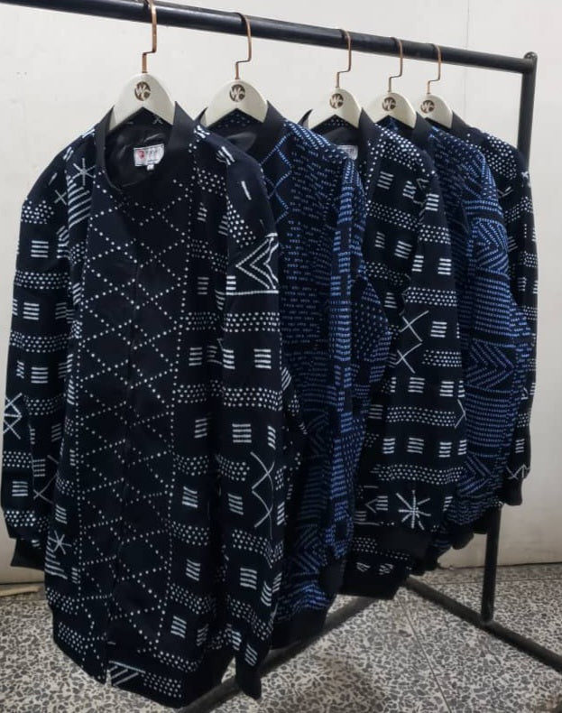 Zaddy Jacket by WC