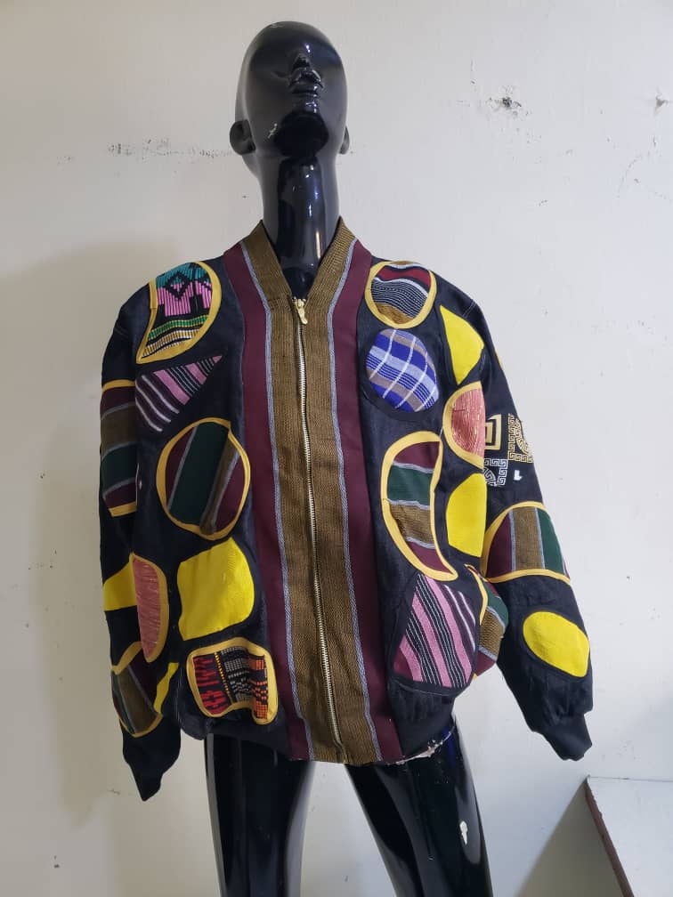 TEWE DENIM JACKET