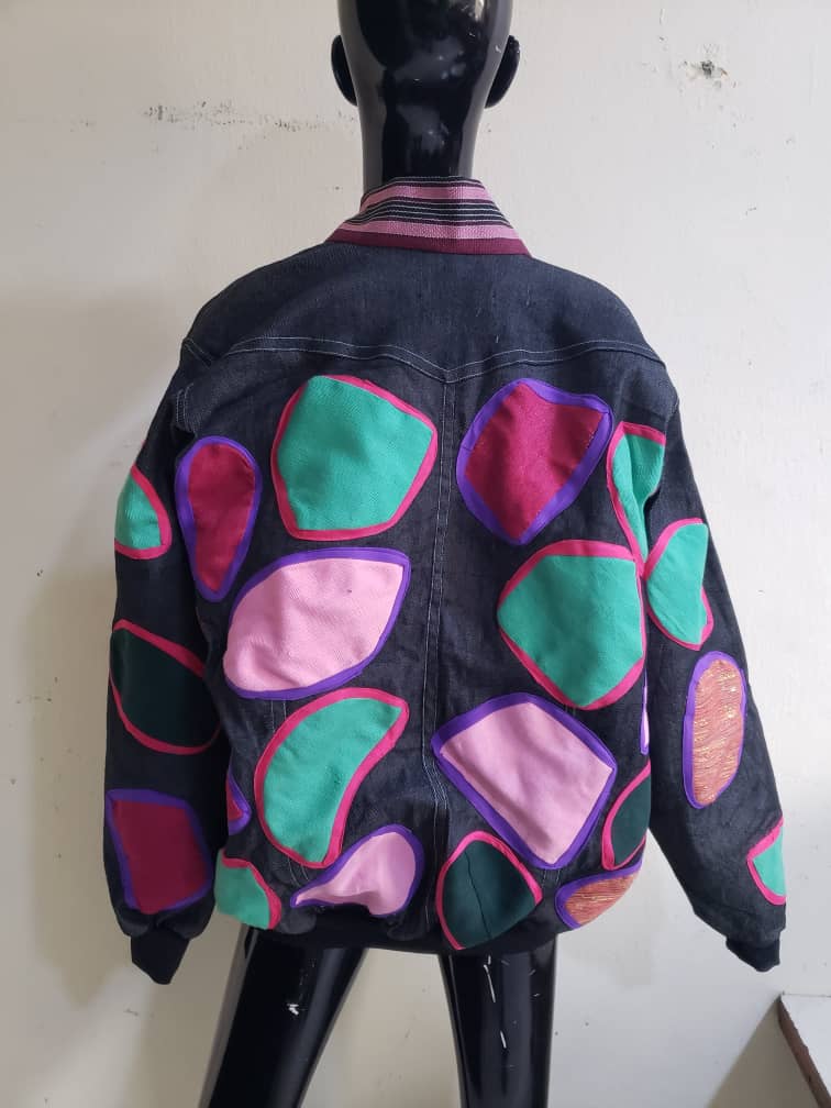 TEWE DENIM JACKET