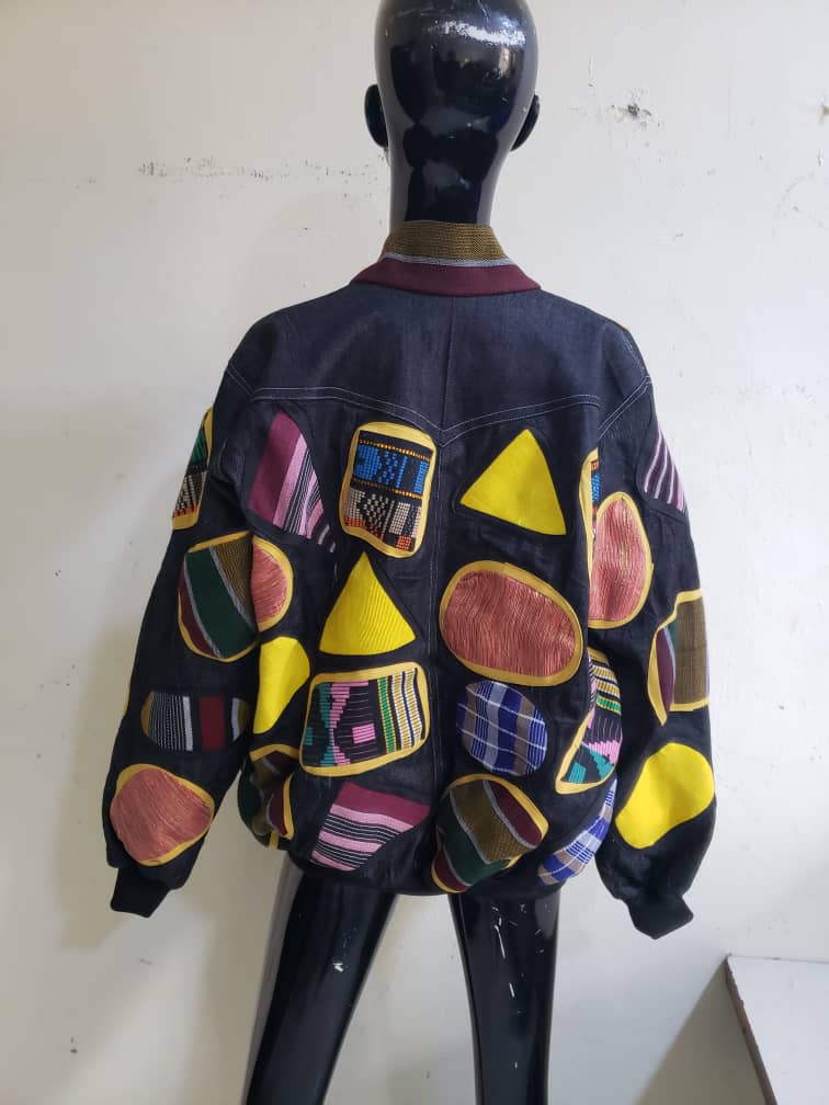 TEWE DENIM JACKET