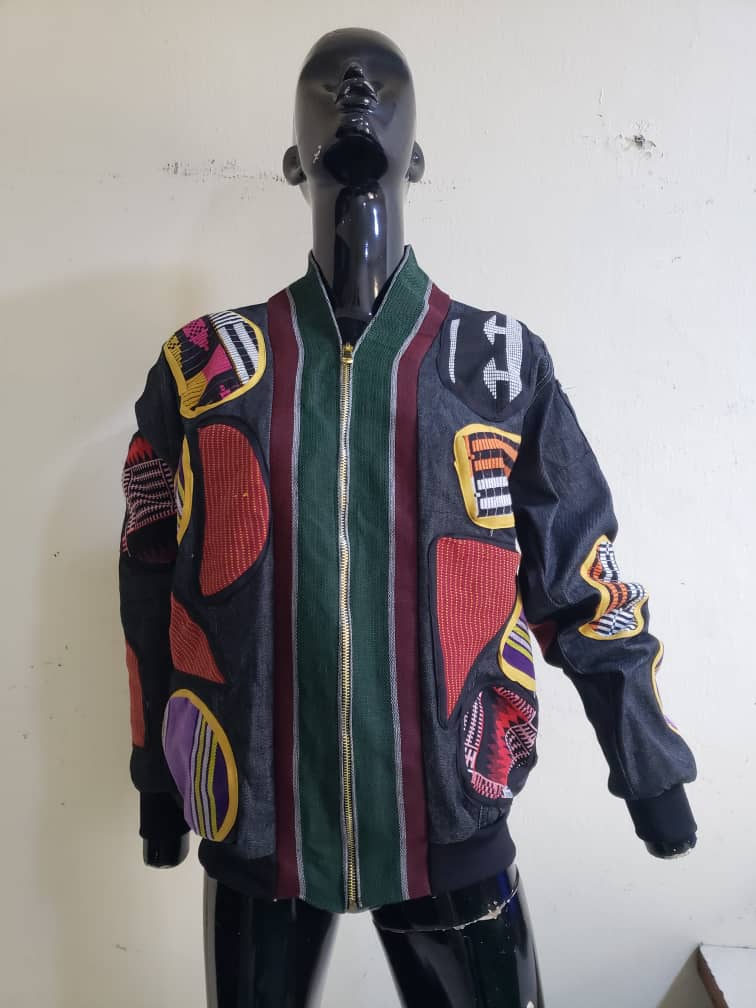TEWE DENIM JACKET