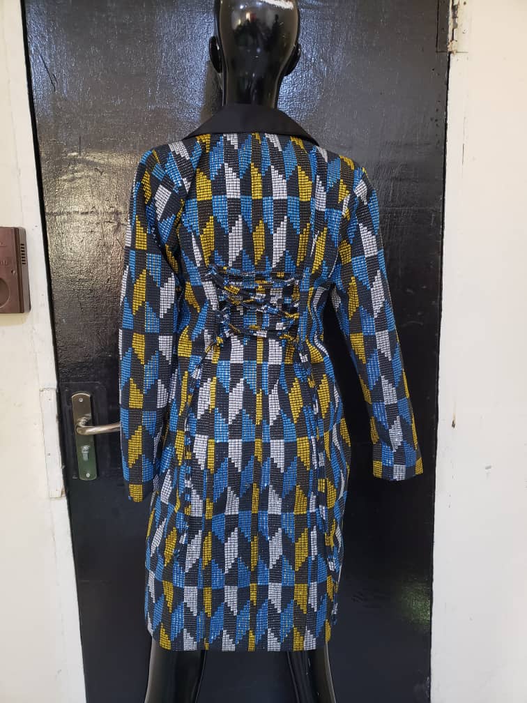 FELA JACKET DRESS